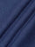 Close-up texture of light indigo knit fabric showing soft and smooth weave – Wam Denim.