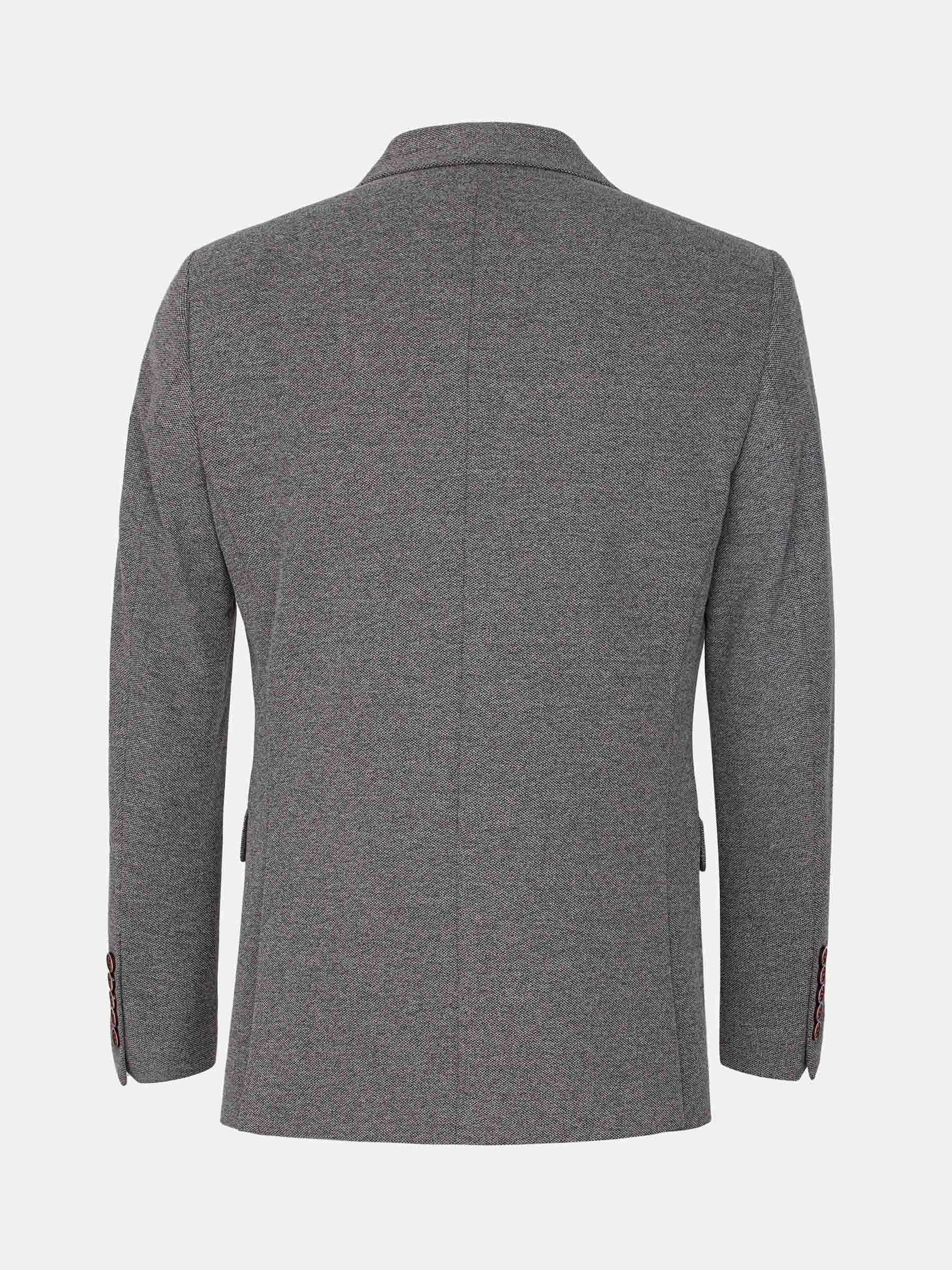 The Onyx Grey Blazer Wam Denim