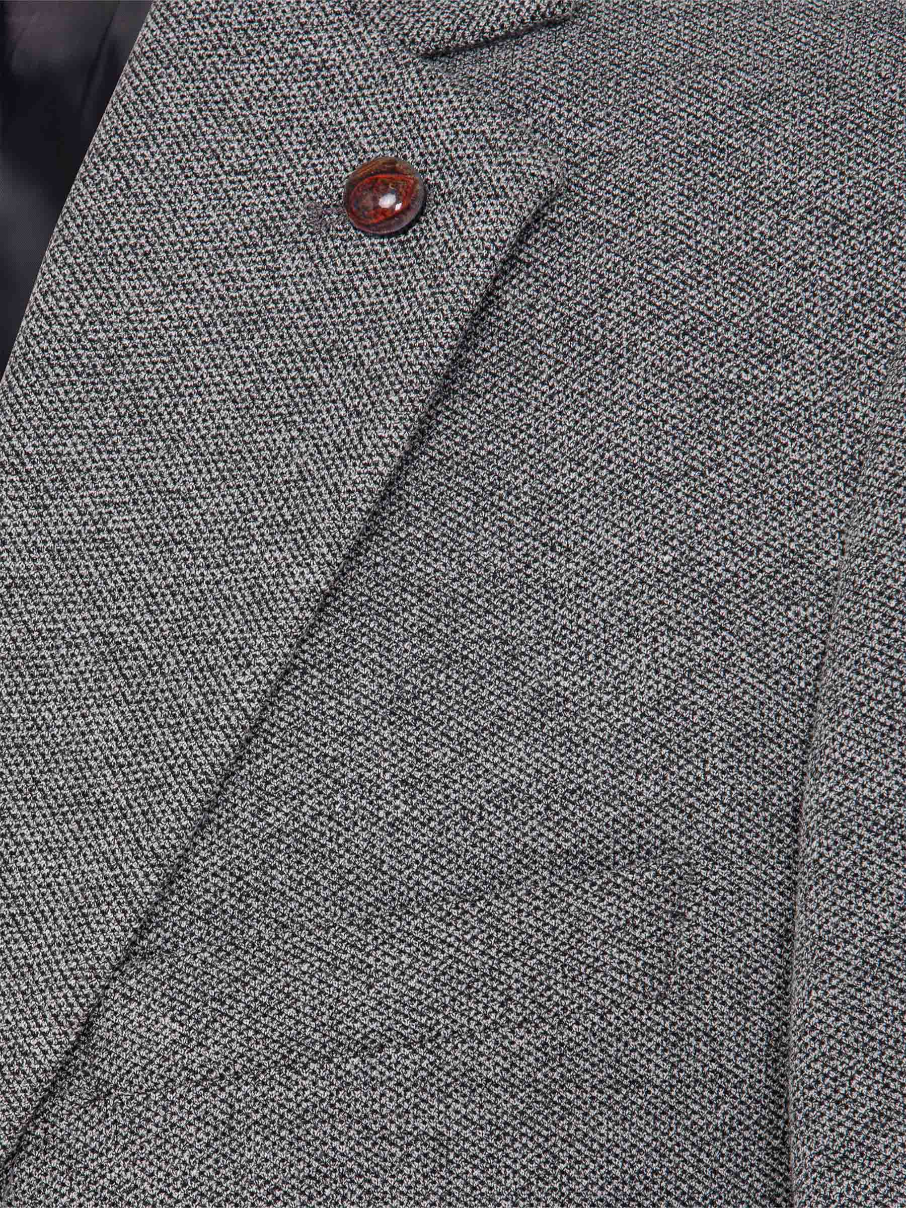 The Onyx Grey Blazer Wam Denim