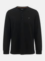 The Fervor Black Sweater Wam Denim