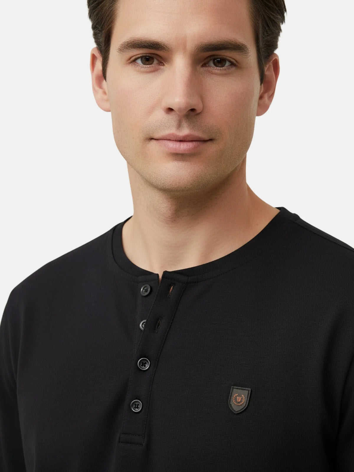 The Fervor Black Sweater Wam Denim