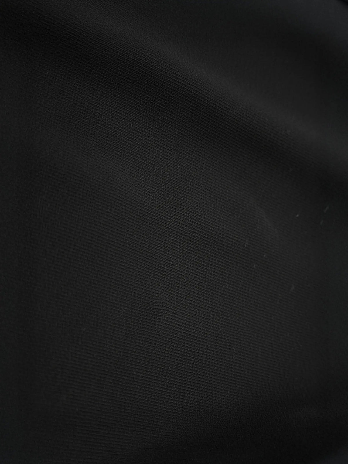 The Fervor Black Sweater Wam Denim