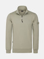 The Prime Light Green Sweater Wam Denim