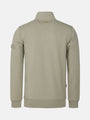 Light Green Sweater on a white background