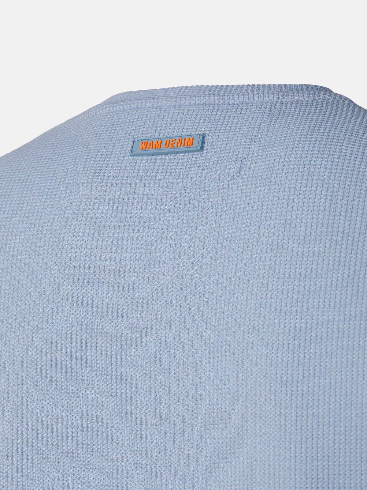 T-Shirt 79670 Droven Blauw