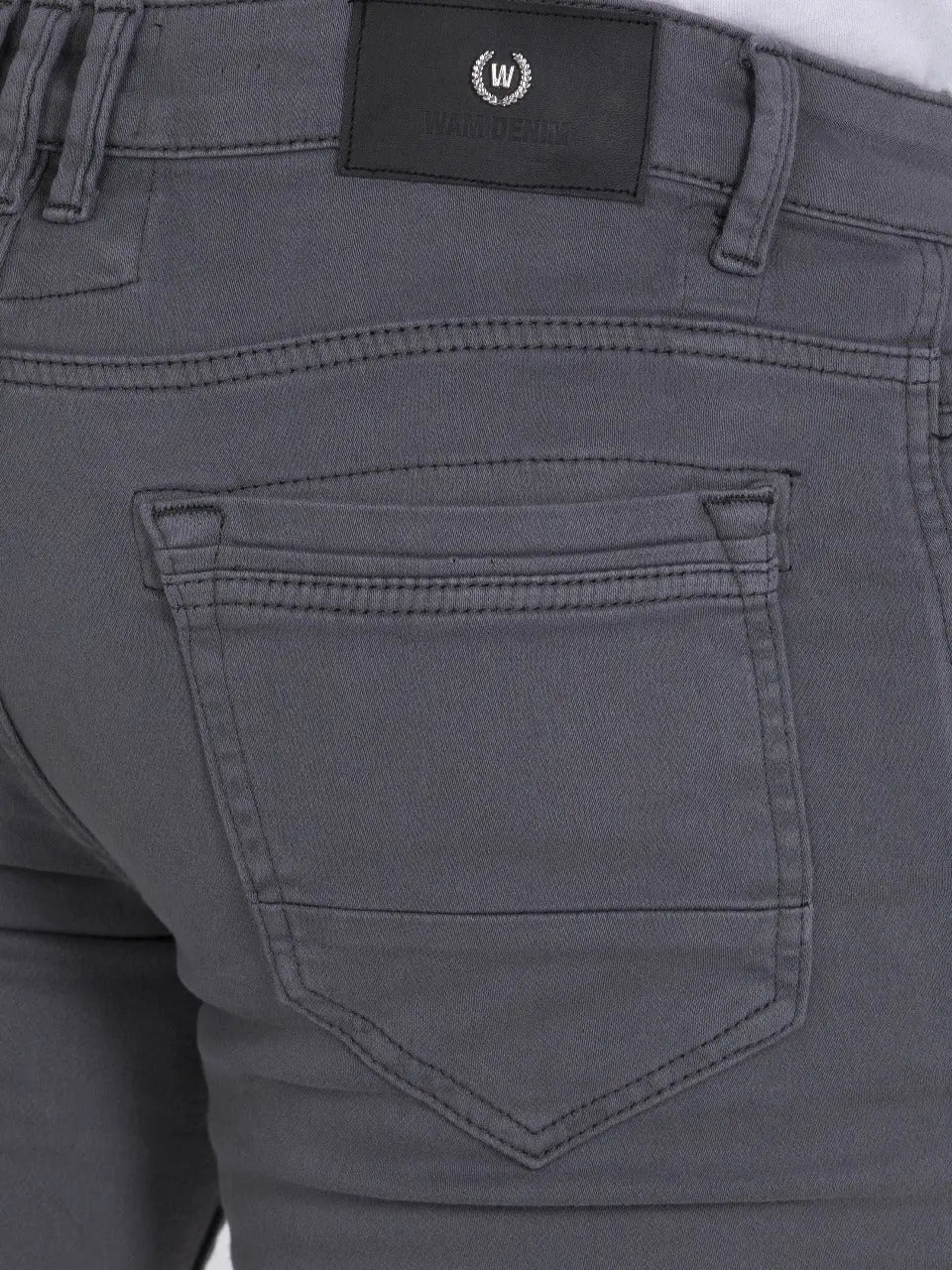 Jeans 72280 Odessa Anthrite WAM DENIM