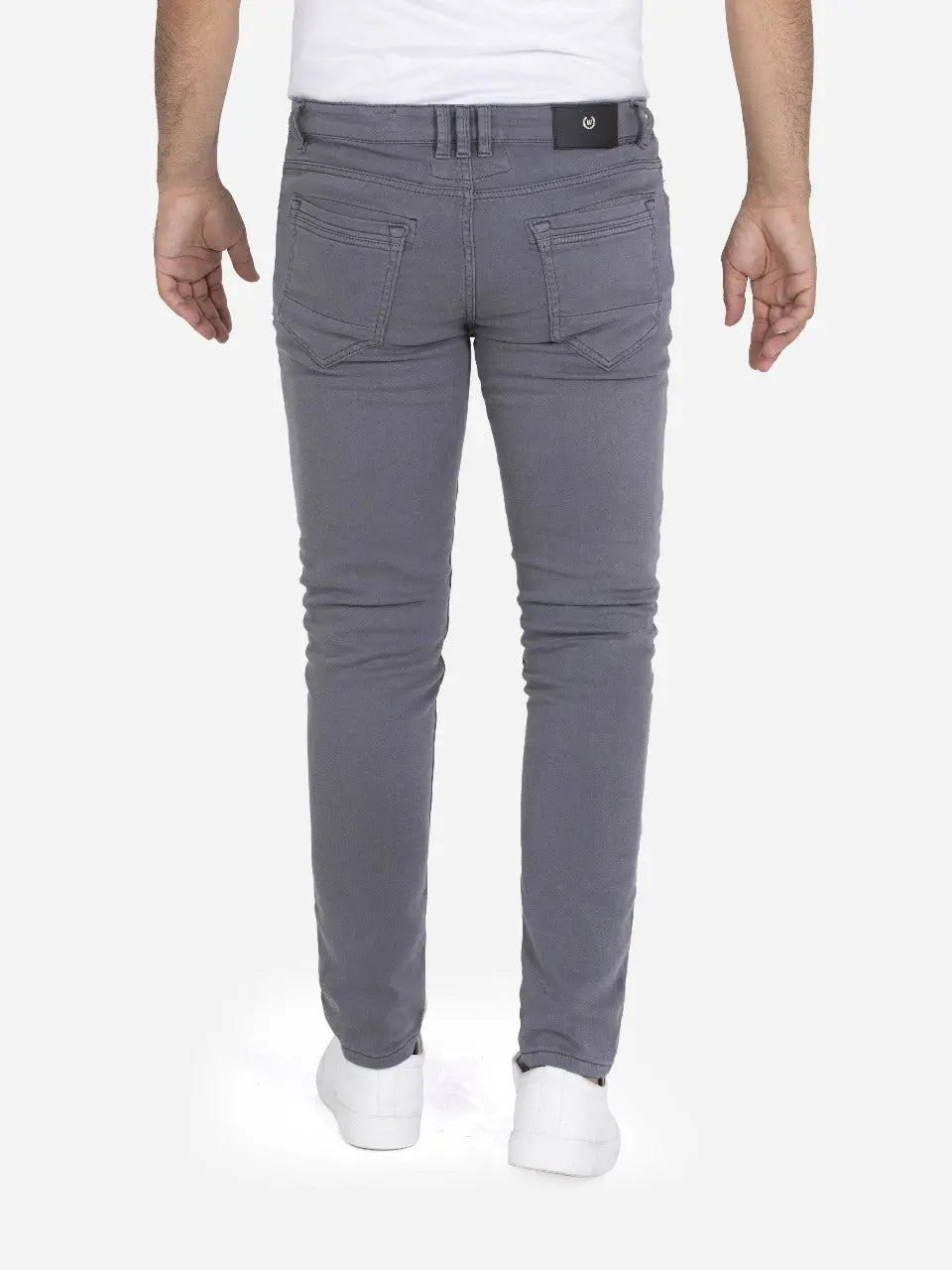 Jeans 72280 Odessa Anthrite WAM DENIM