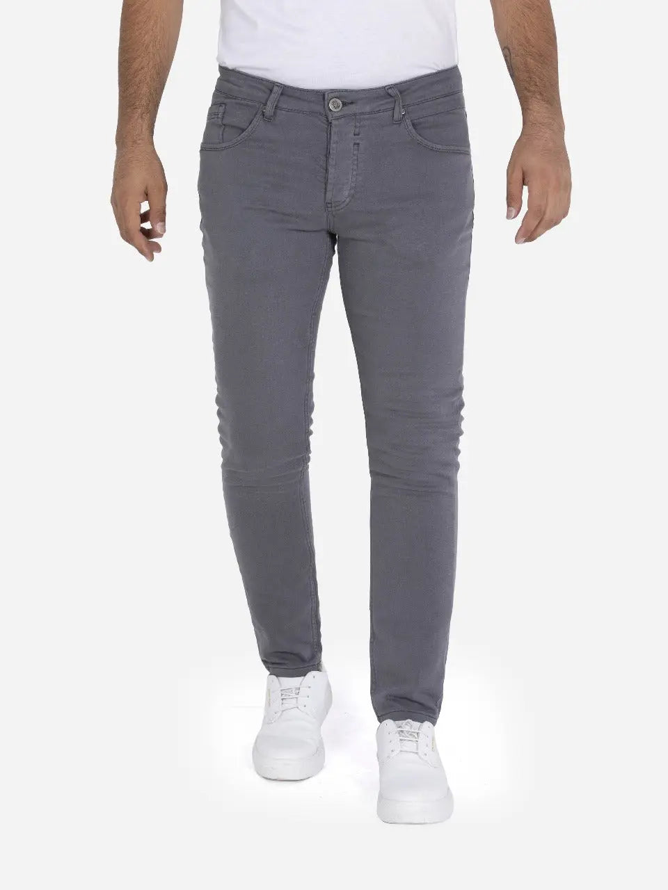 Jeans 72280 Odessa Anthrite WAM DENIM