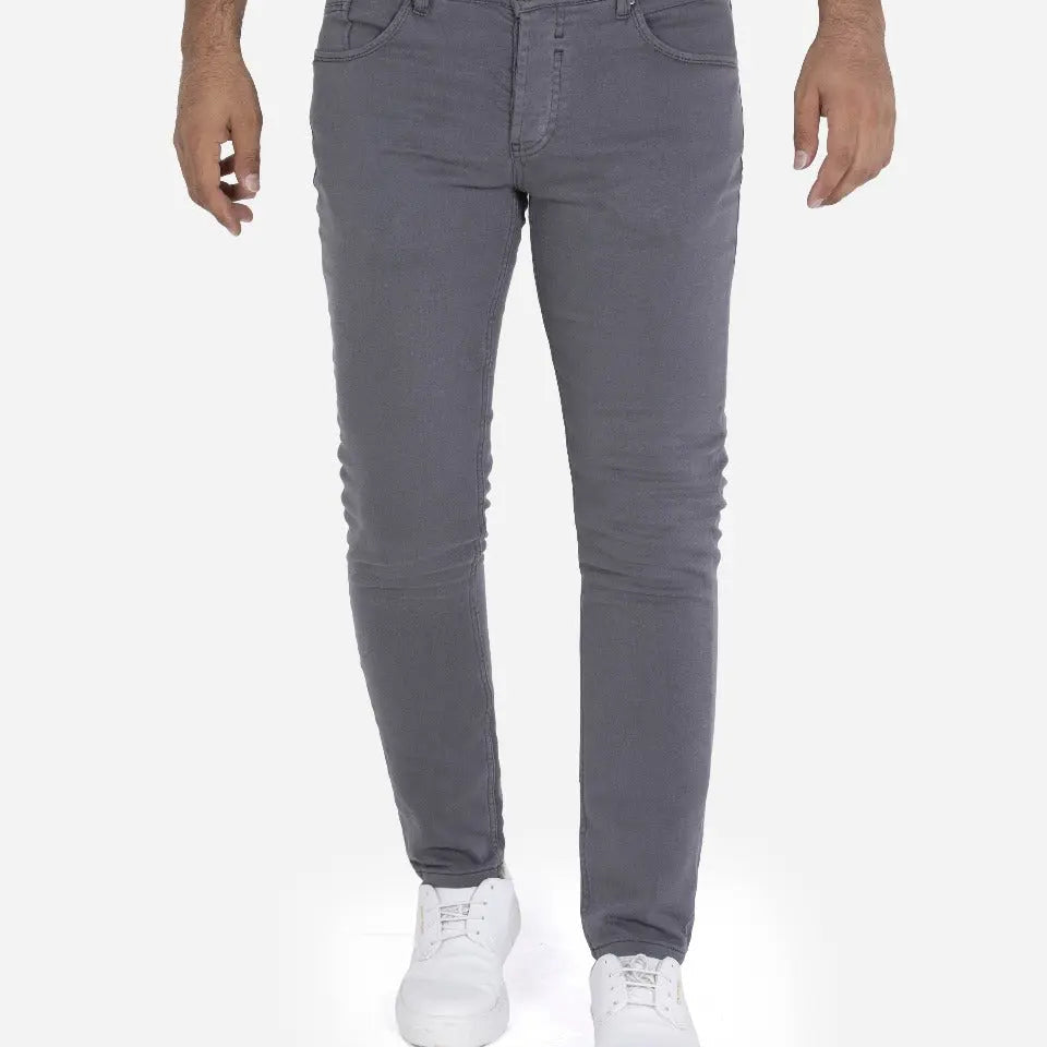Jeans 72280 Odessa Anthrite WAM DENIM