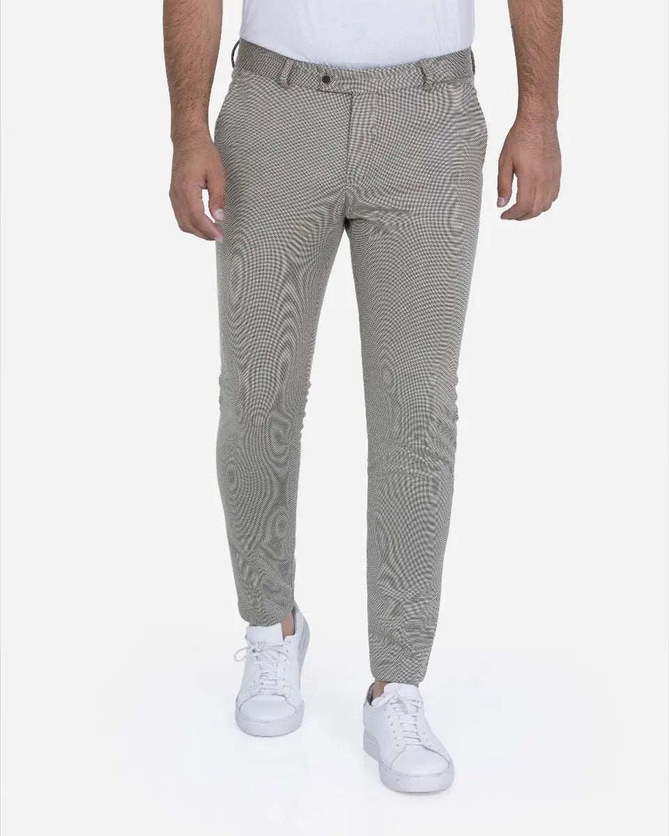 Pants 70063 Fabian Beige WAM DENIM