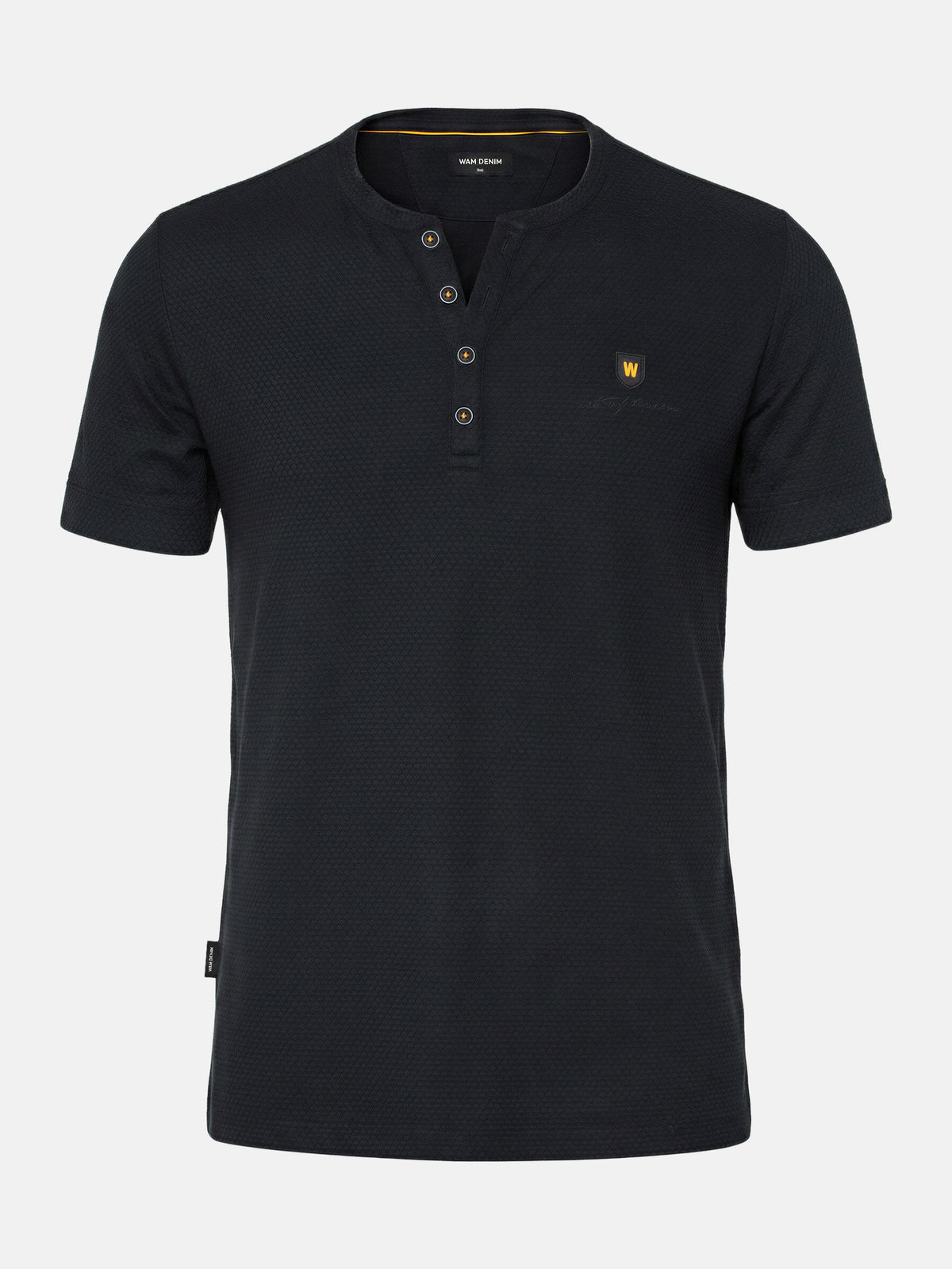 T-Shirt 79677 Brelon Black