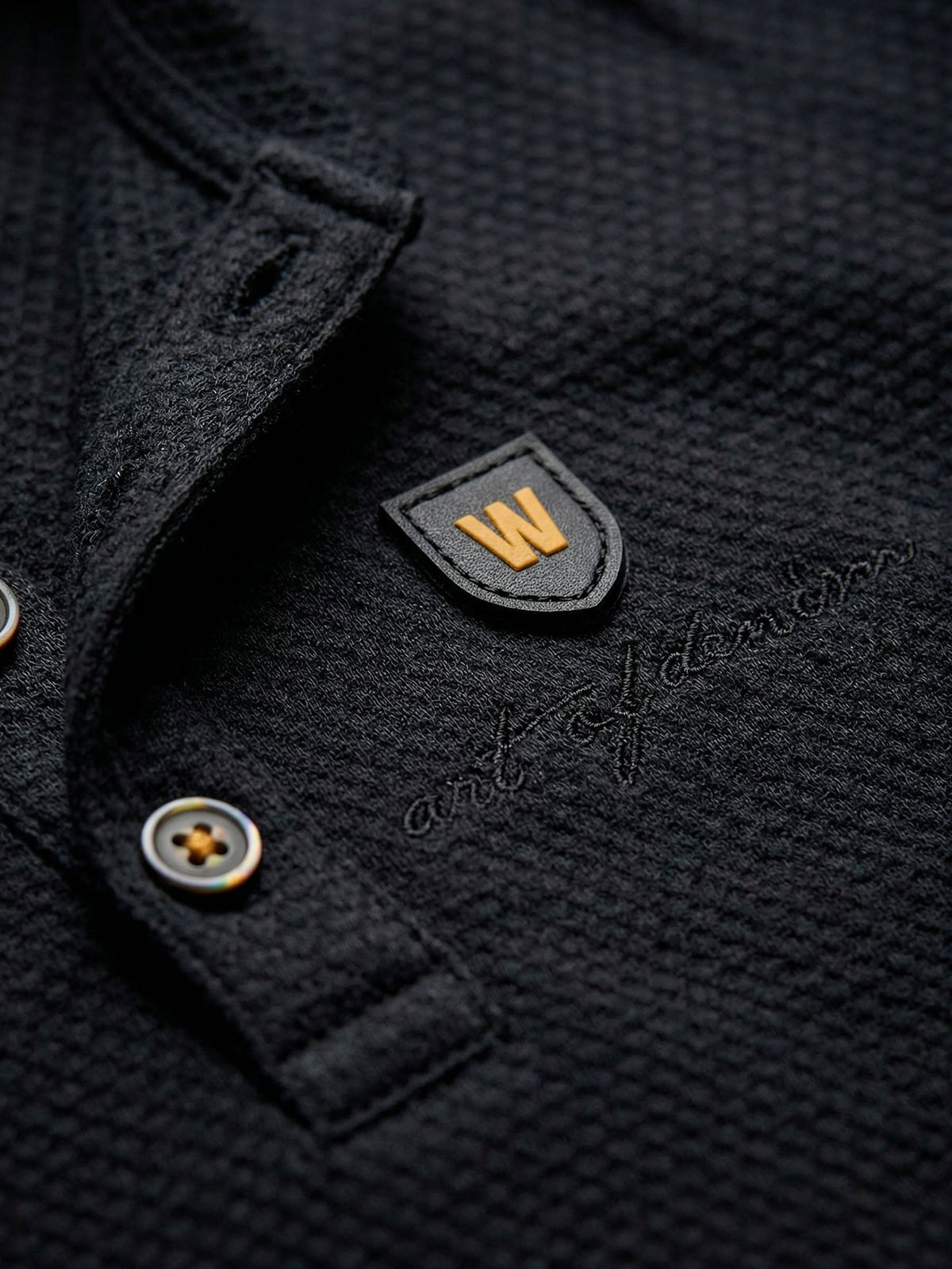 T-Shirt 79677 Brelon Black