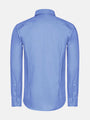 The Burgos Dark Blue Shirt Wam Denim