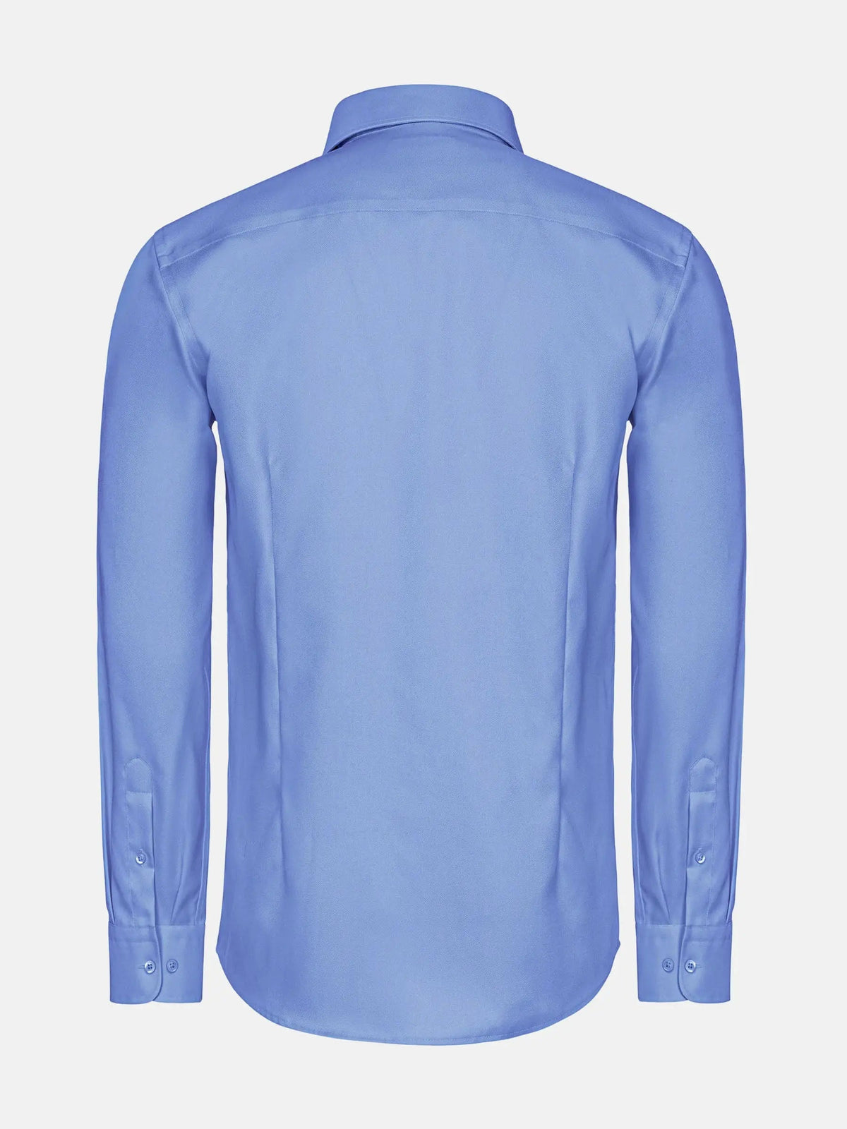 The Burgos Dark Blue Shirt Wam Denim
