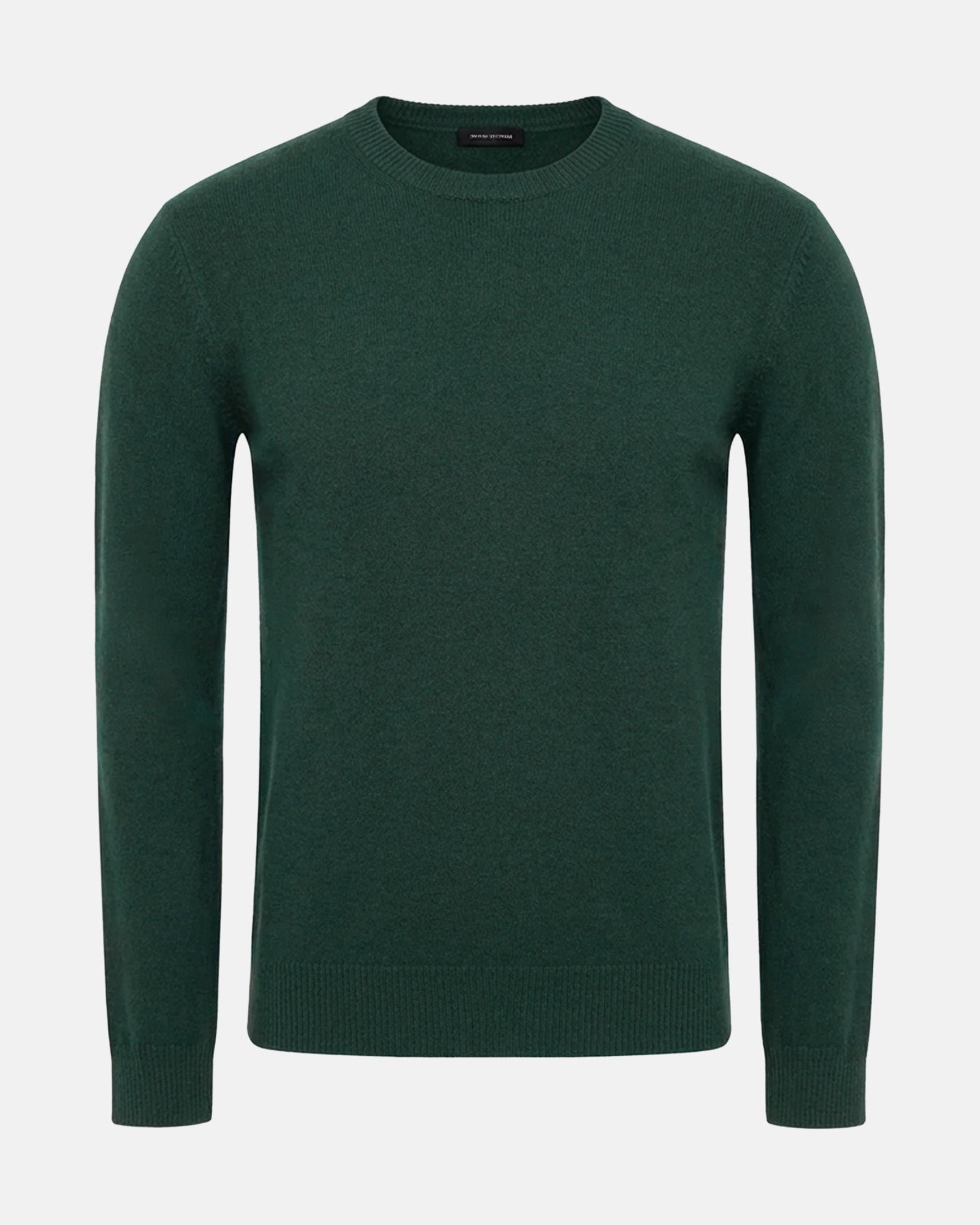 Sweater N322 Dark green