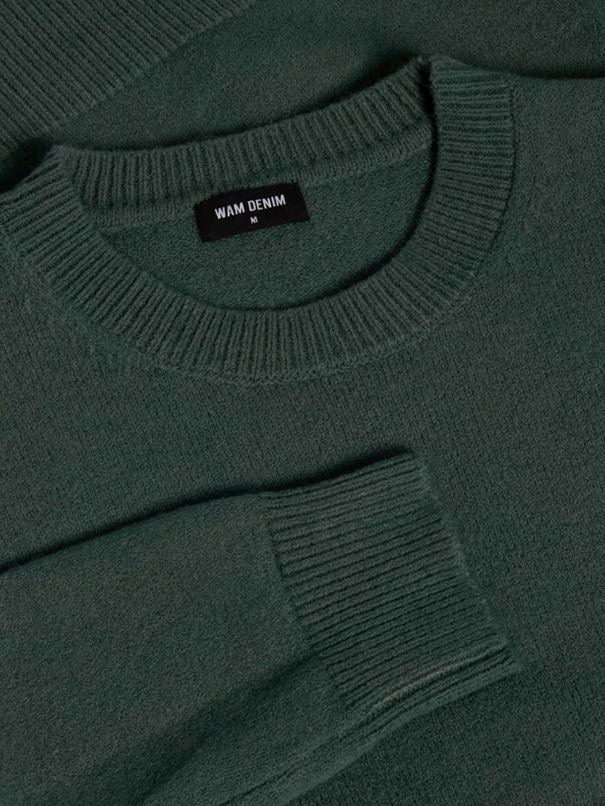 Sweater N322 Dark green