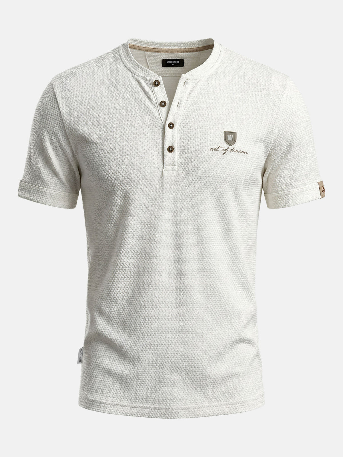T-Shirt 79669 Cerix Off White