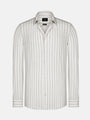 The Delmont Grey Shirt Wam Denim