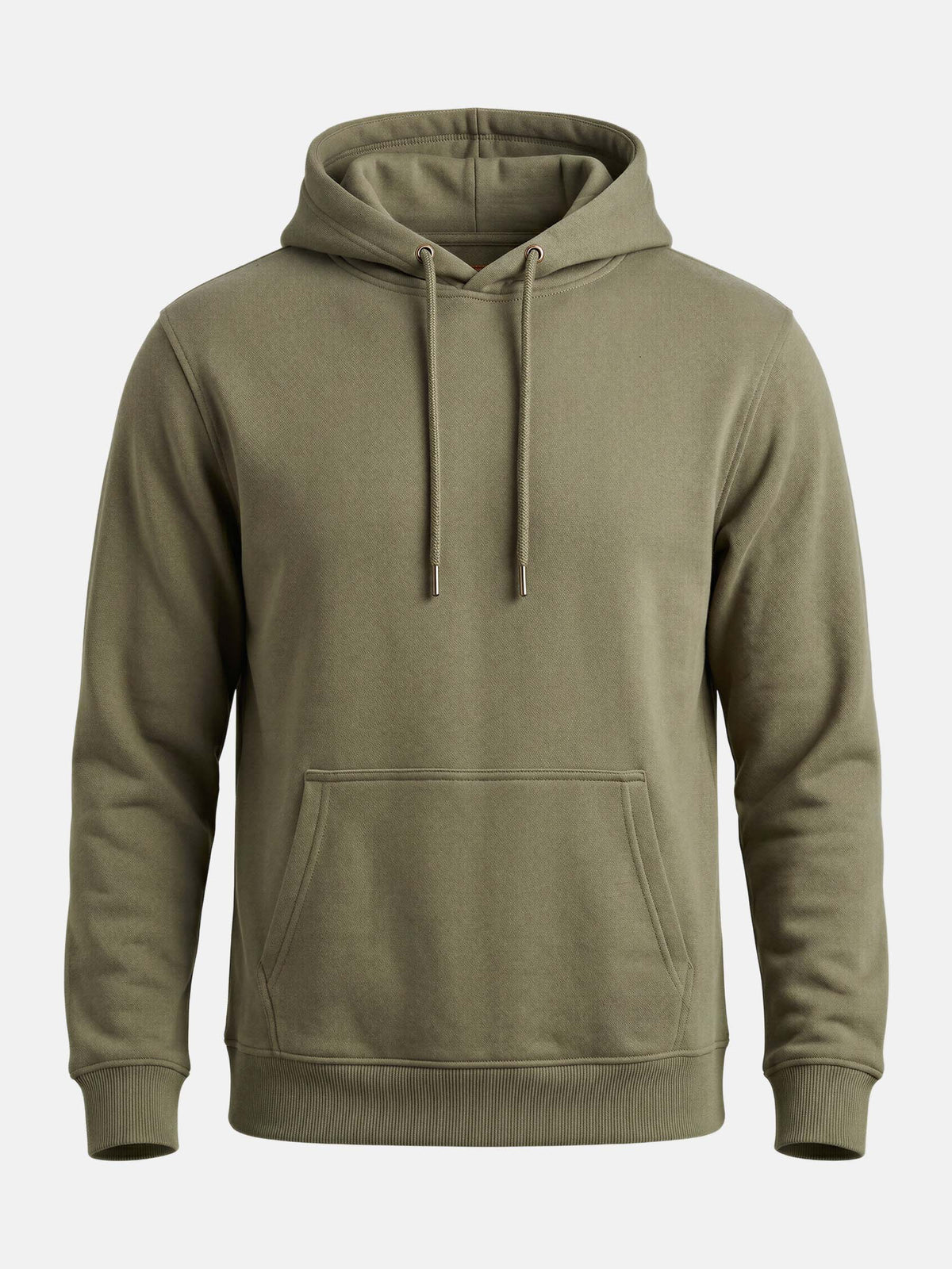 Kapuzenpullover 86318 Dexlor Dunkelgrün