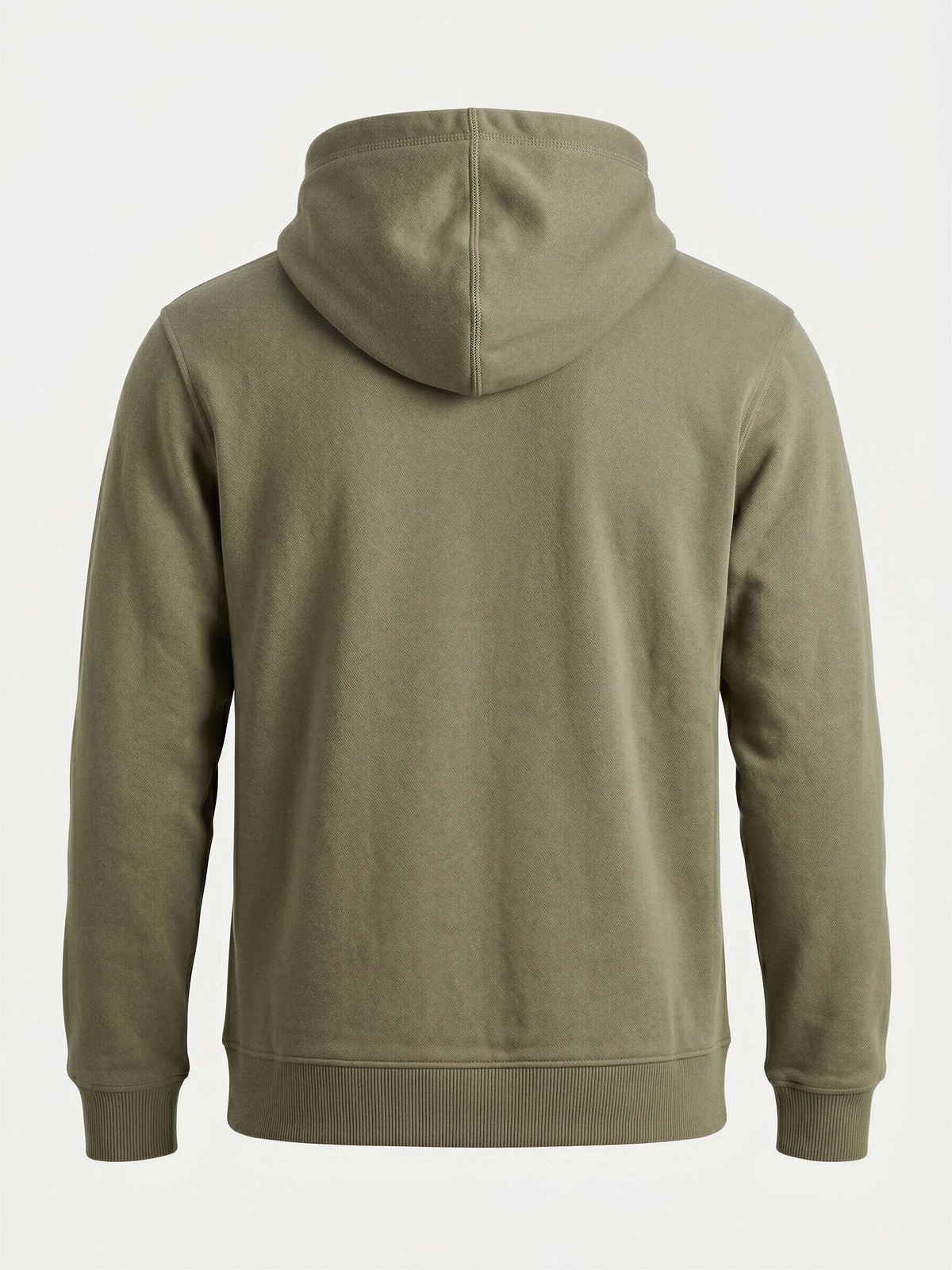 Kapuzenpullover 86318 Dexlor Dunkelgrün