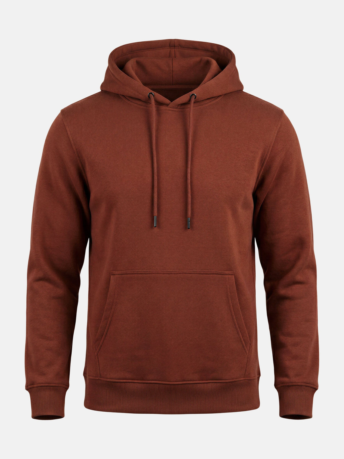 Hoodies 86318 Dexlor Dark Red