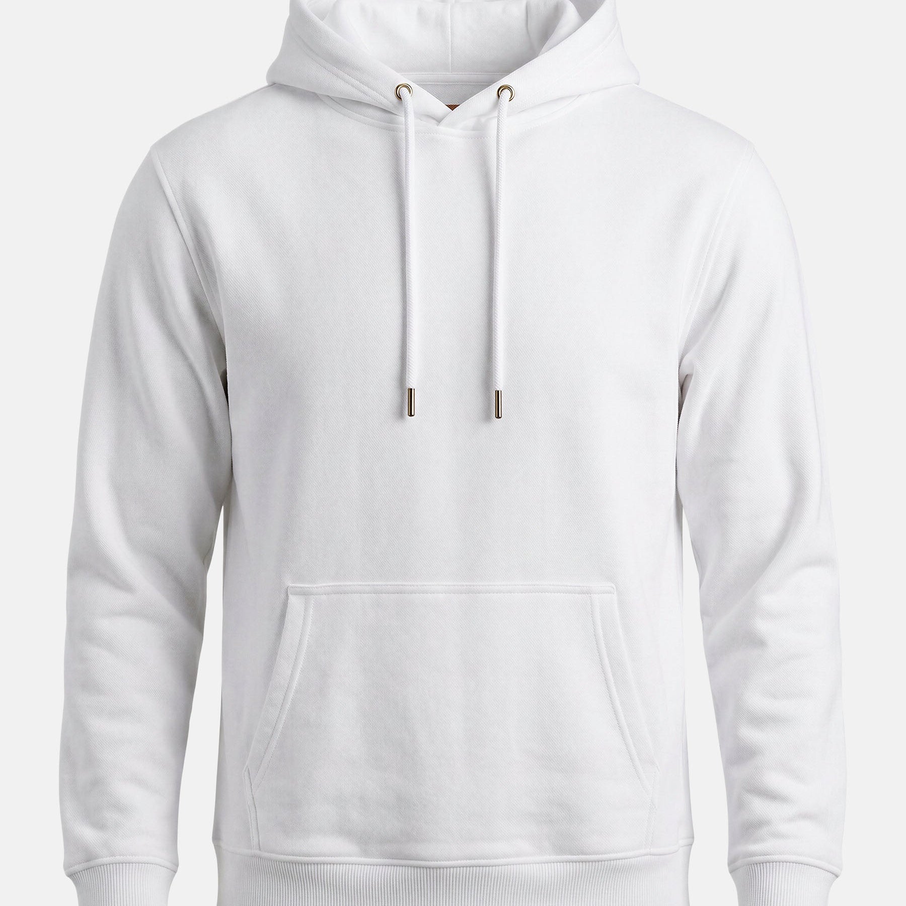 Hoodies 86318 Dexlor White