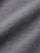 Close-up of grey pantalon fabric texture highlighting soft, durable material detail.