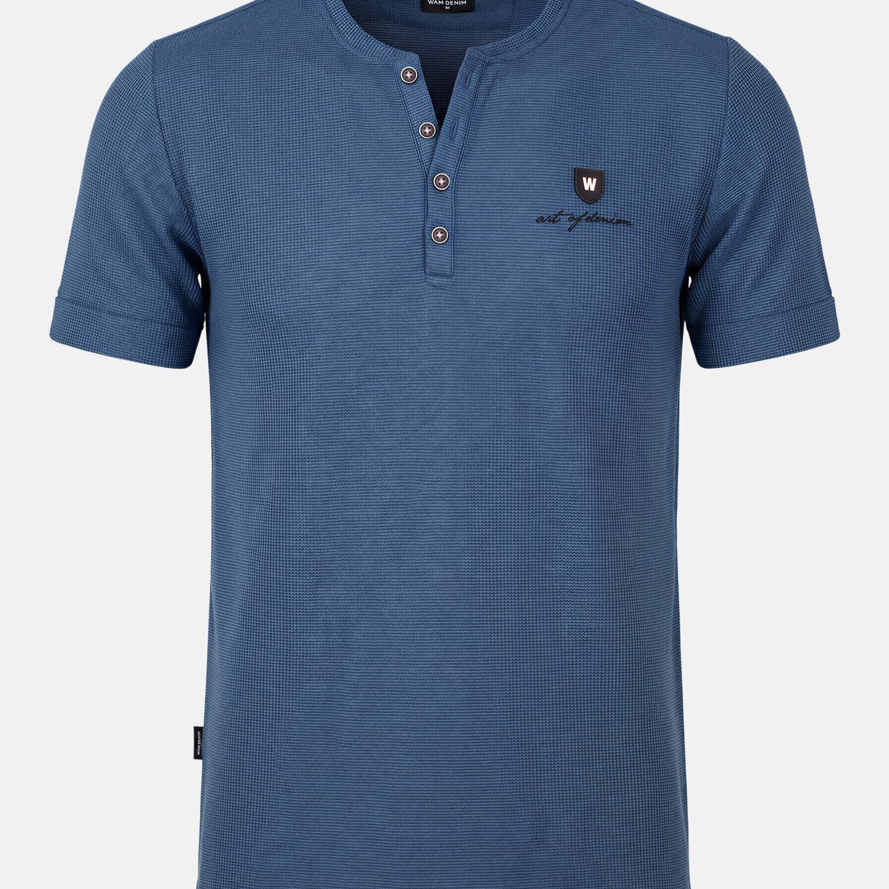 T-Shirt 79678 Draxor Indigo