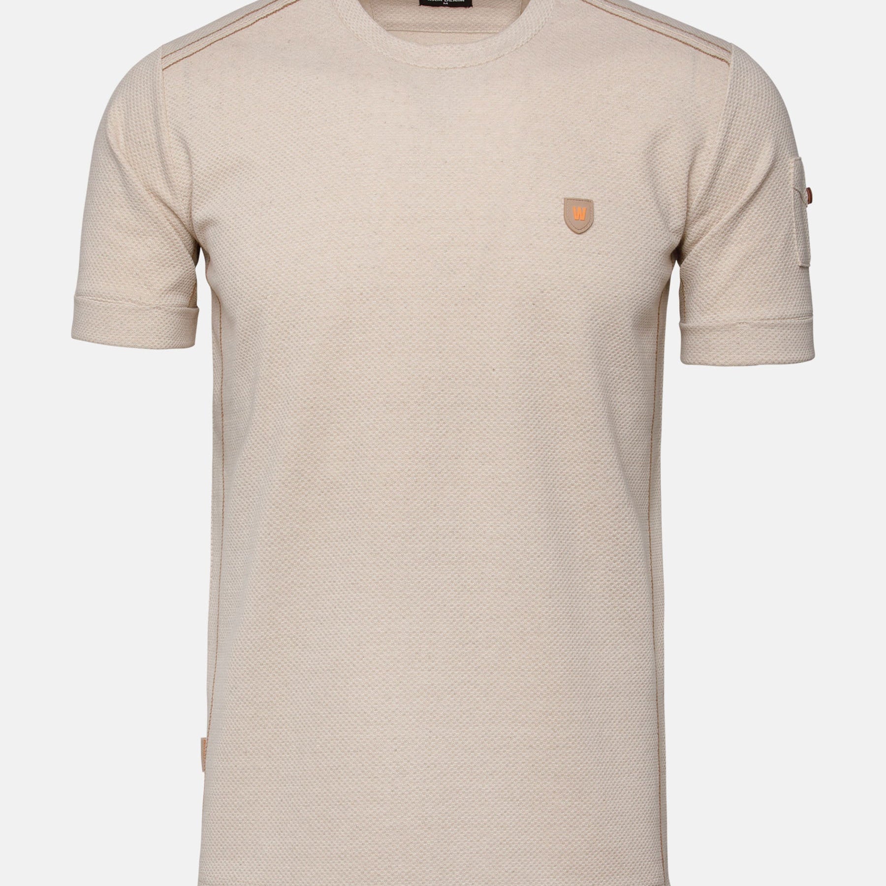 T-Shirt 79665 Drellor Beige