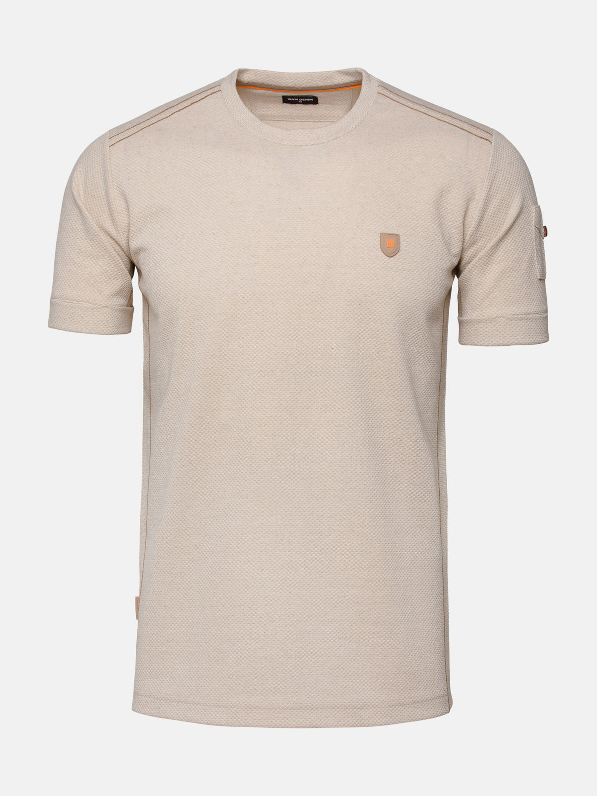 T-Shirt 79665 Drellor Beige