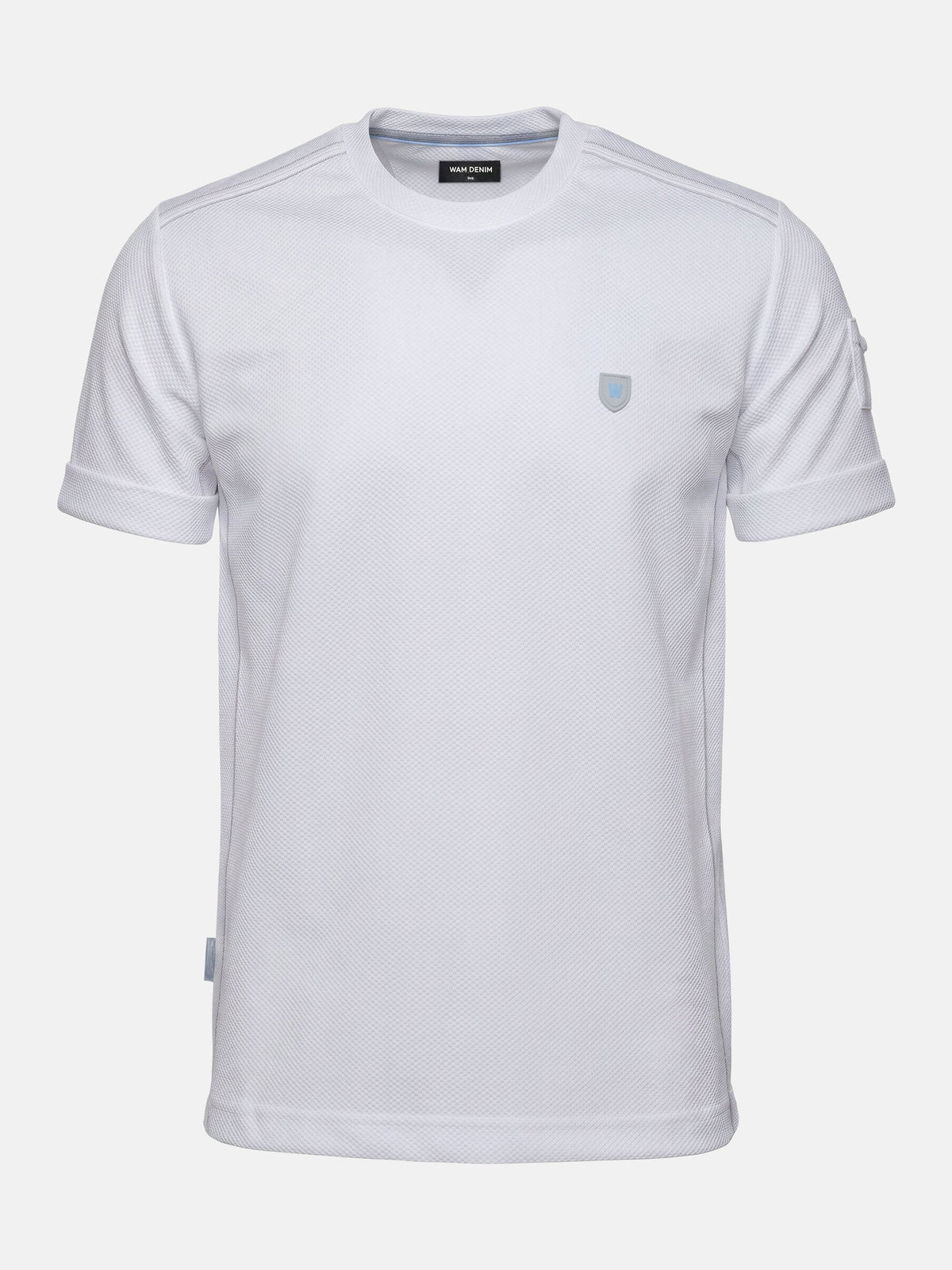 T-Shirt 79665 Drellor Weiß