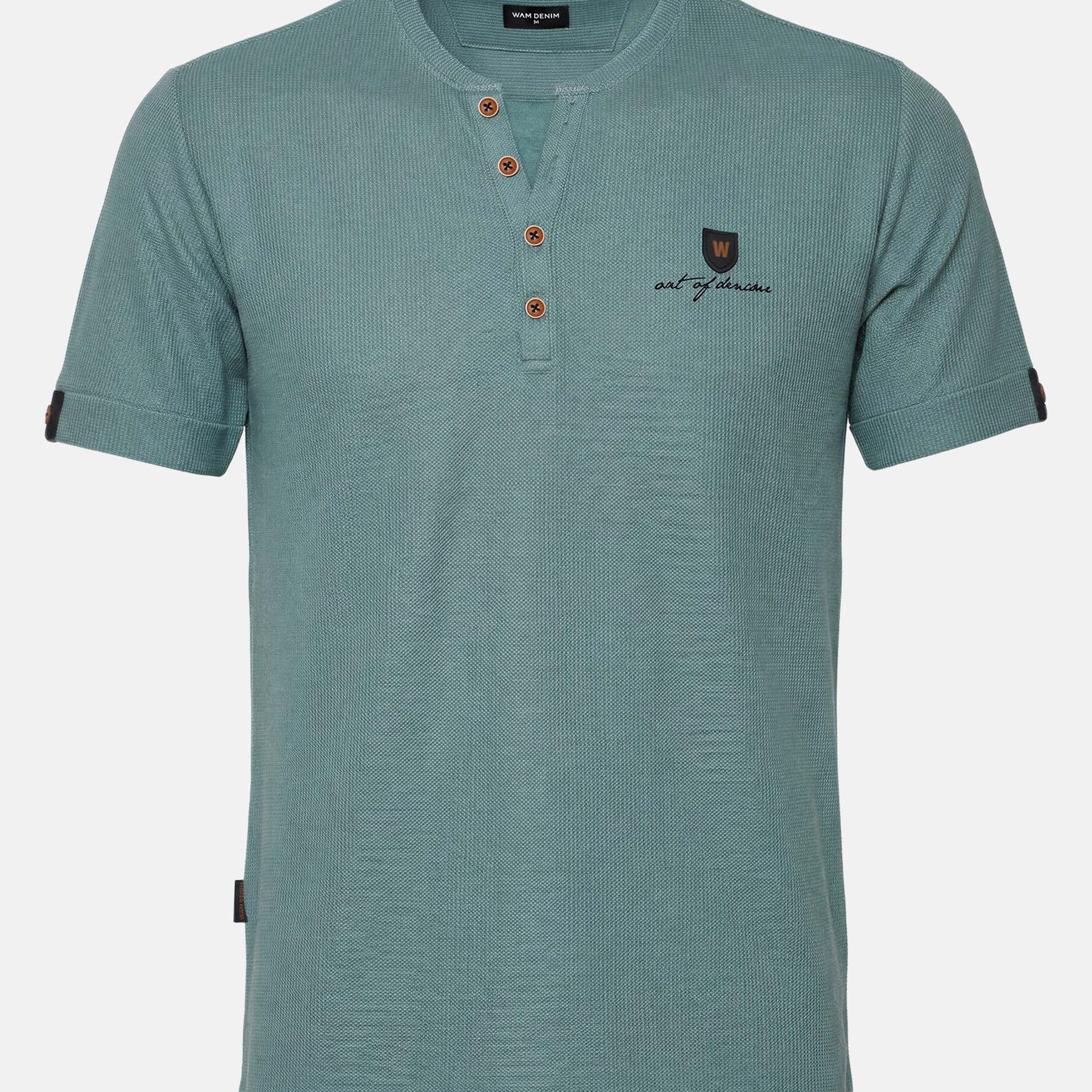 T-shirt 79670 Droven Menthol