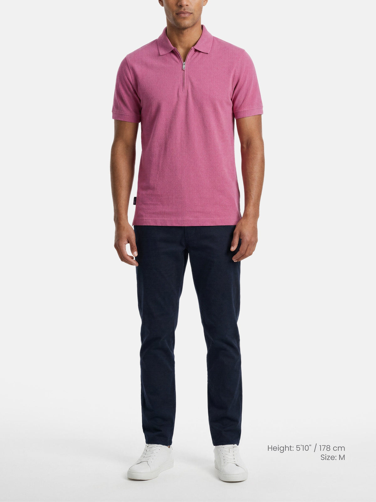 Polo 79663 Fintor Pink