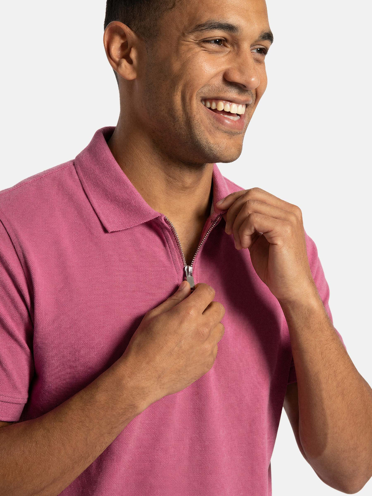 Polo 79663 Fintor Pink