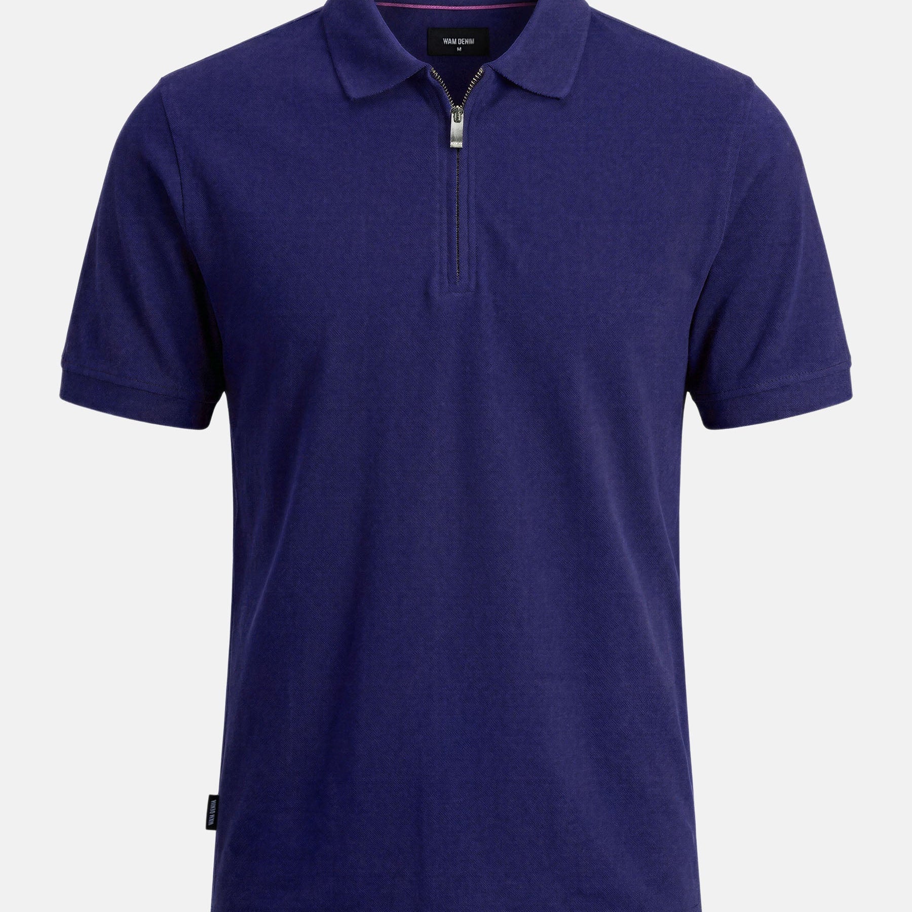 Polo Shirt 79663 Fintor Royal Blue