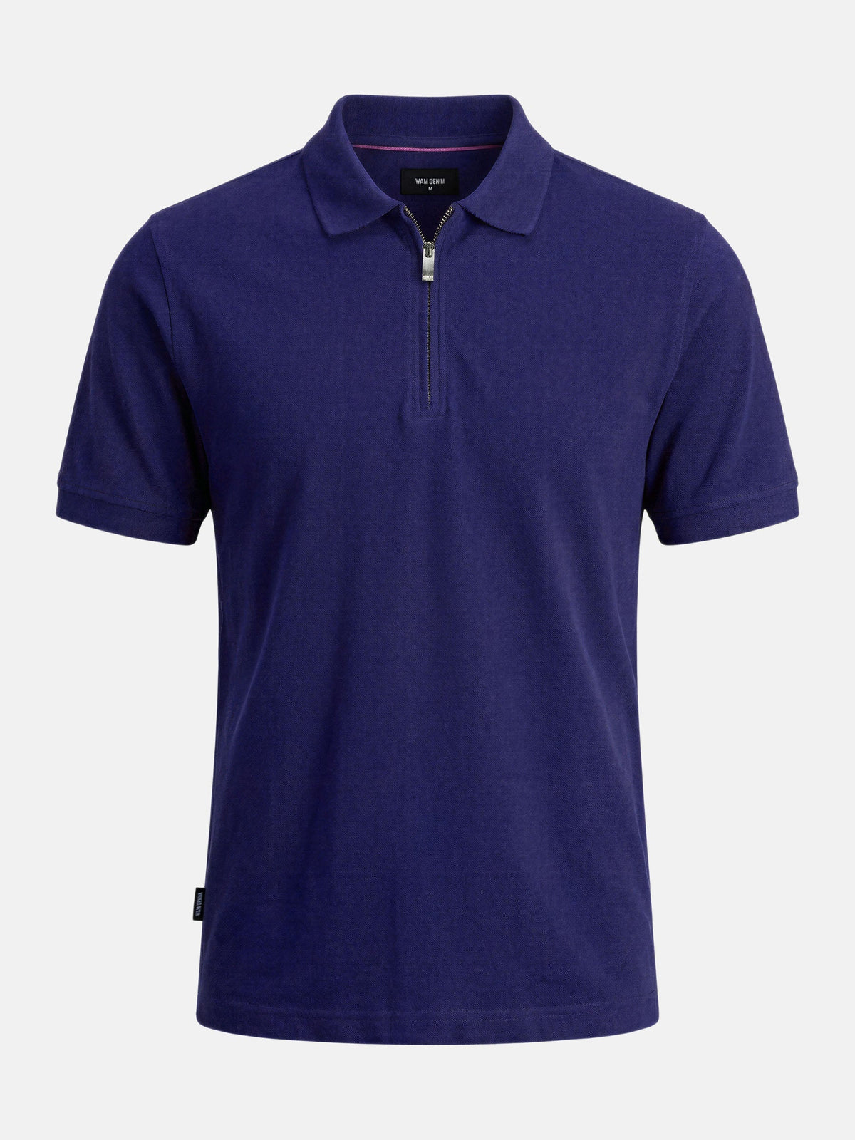 Polo Shirt 79663 Fintor Royal Blue