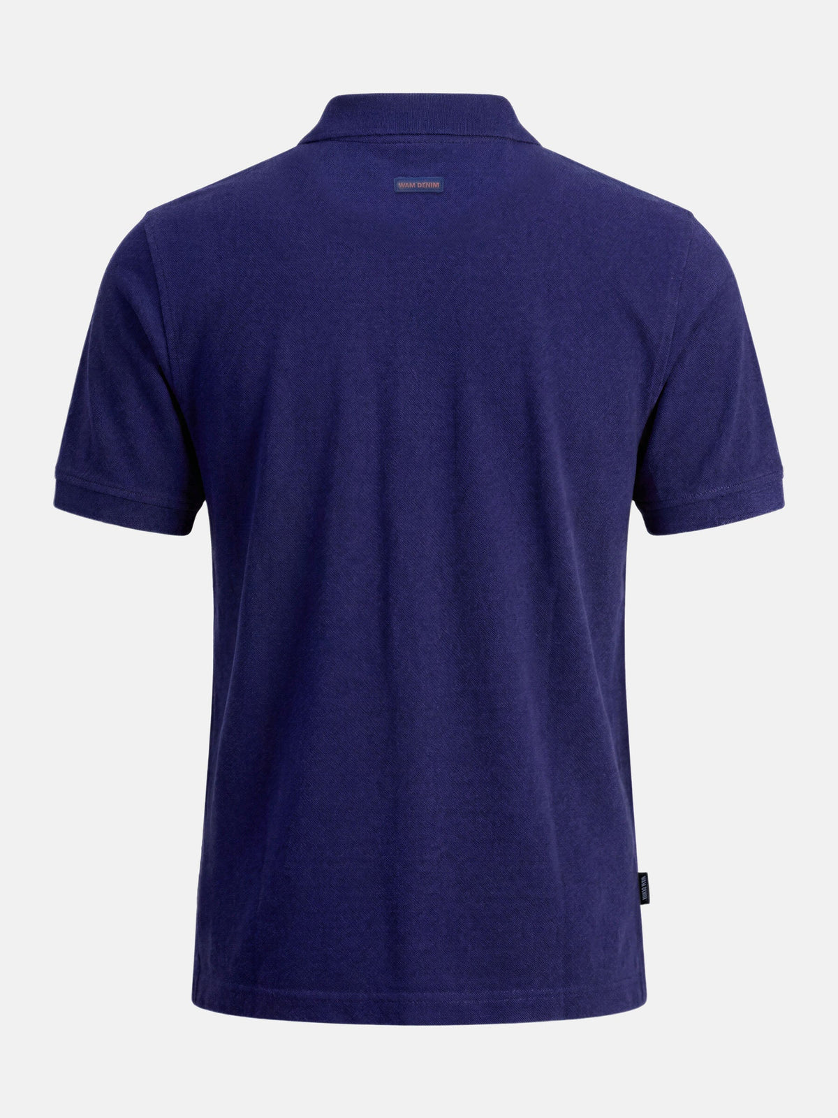 Polo Shirt 79663 Fintor Royal Blue