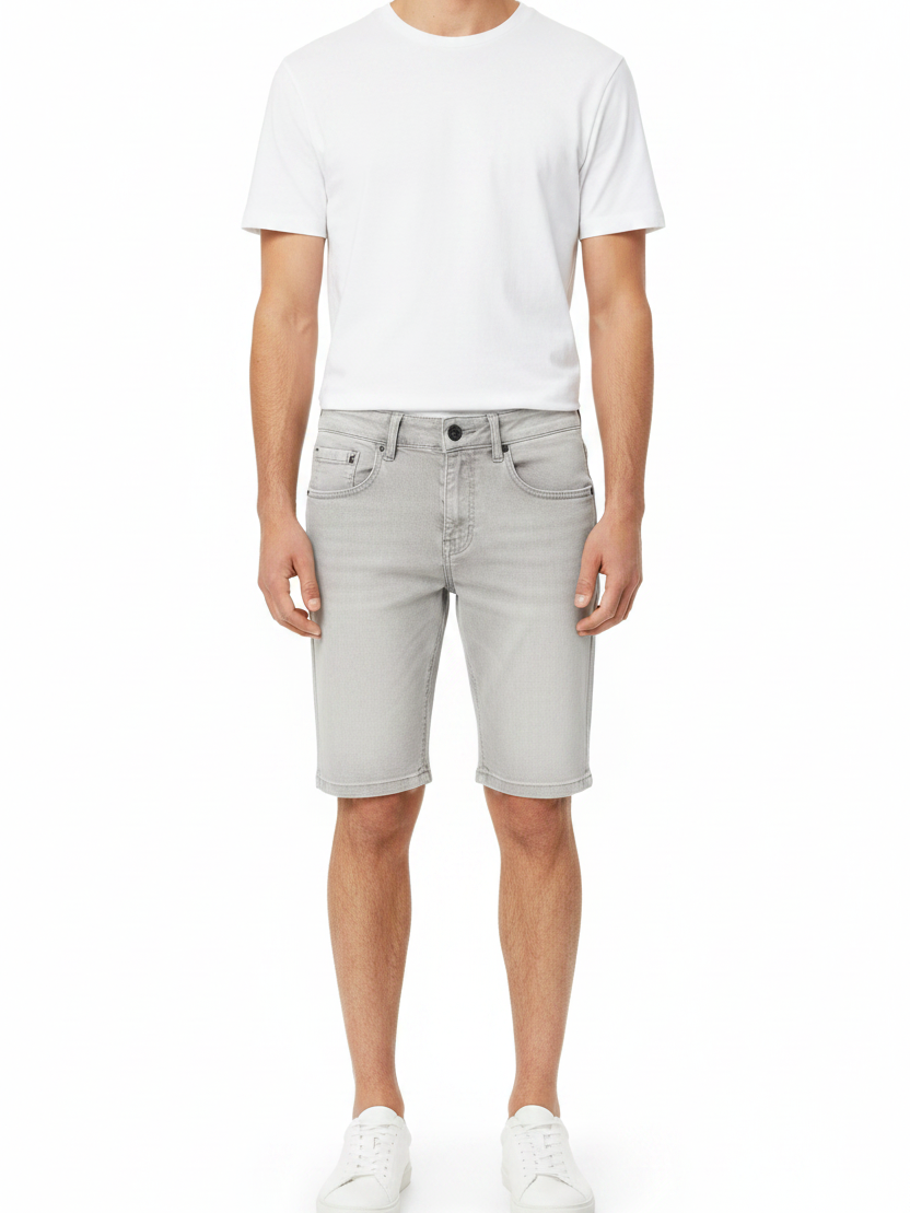 Front View with T-shirt