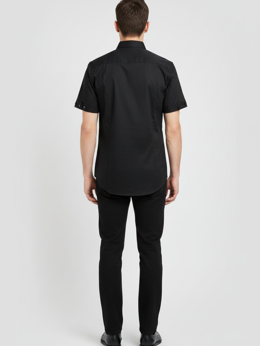 Grexon Black - Back