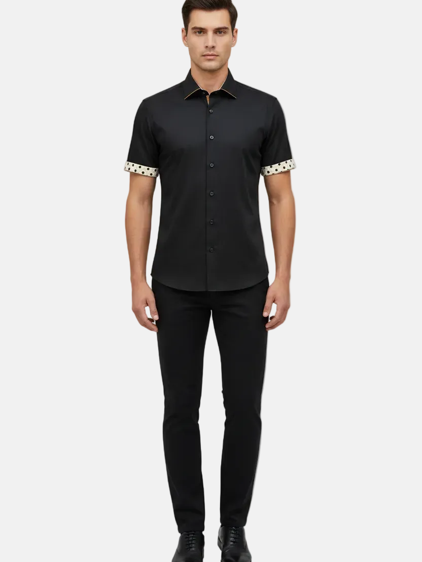 Grexon Black - Tucked