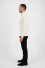 Pullover 76444 Sharp Off White left side model view