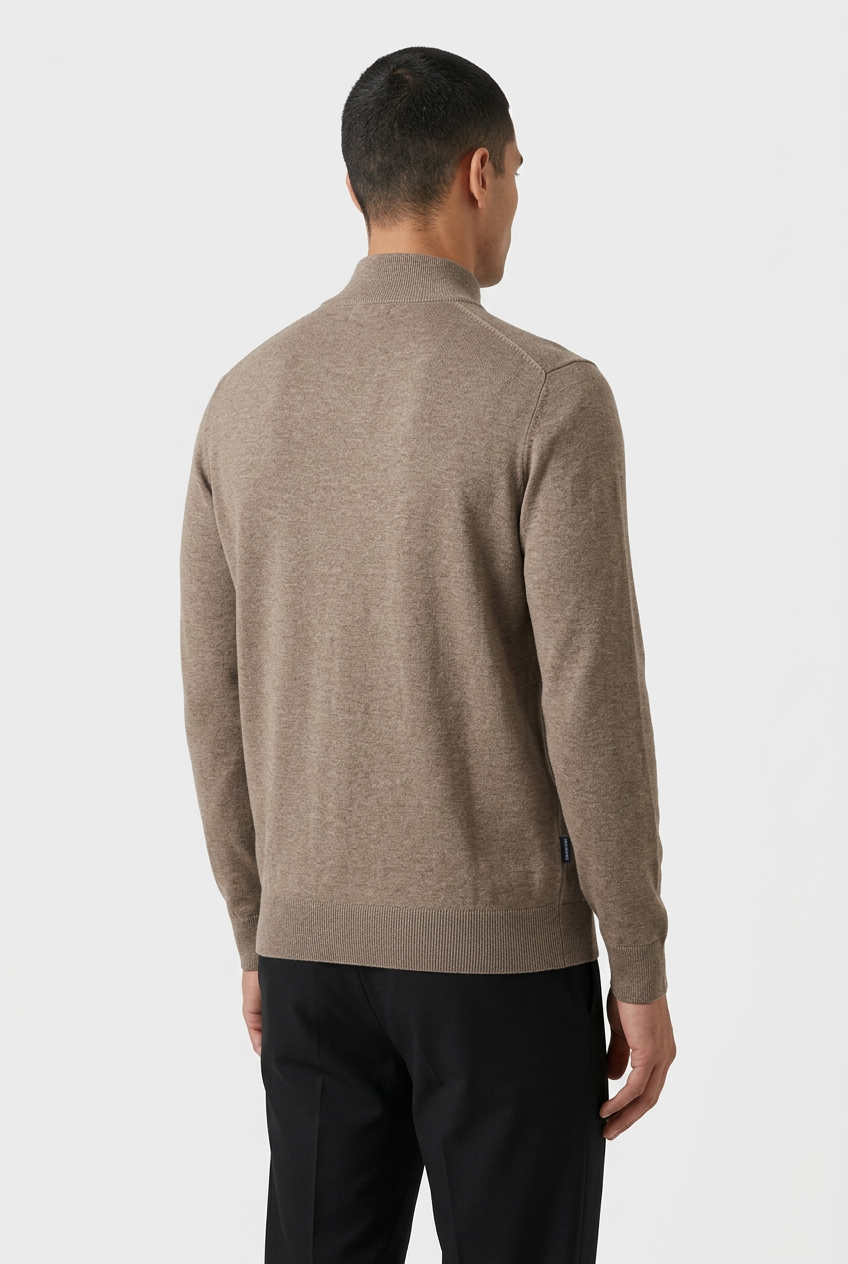 Trui 76440 Halron Bruin