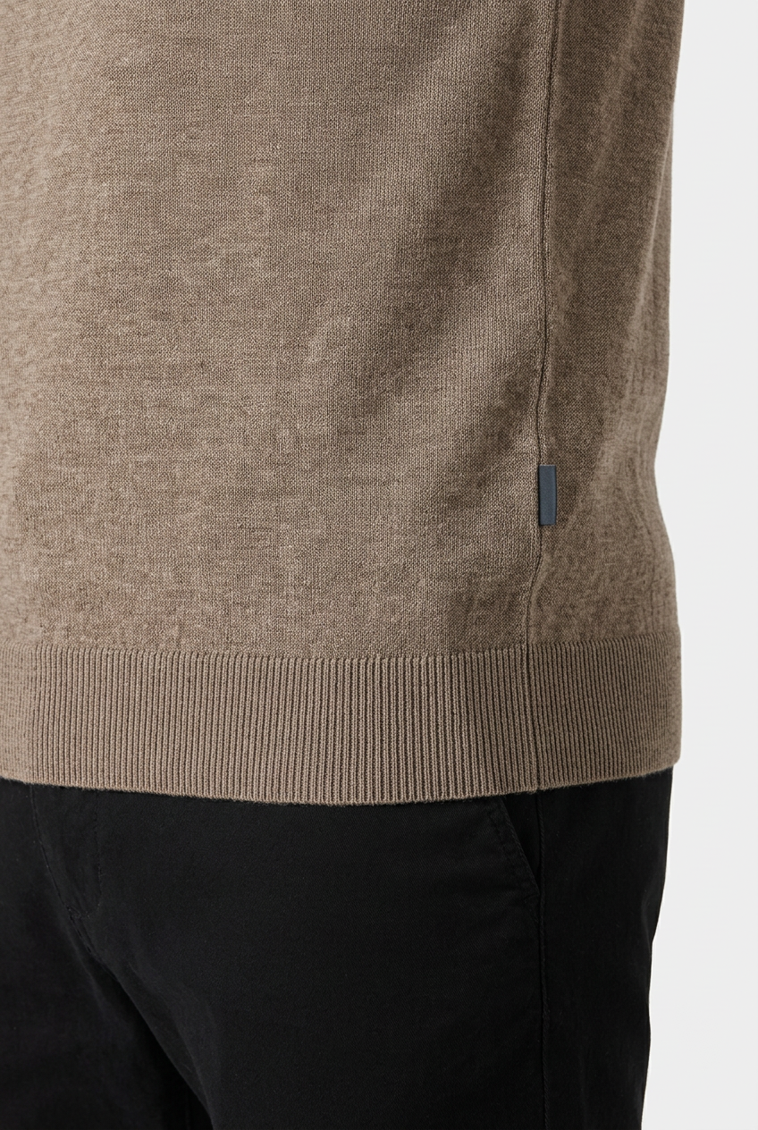 Trui 76440 Halron Bruin