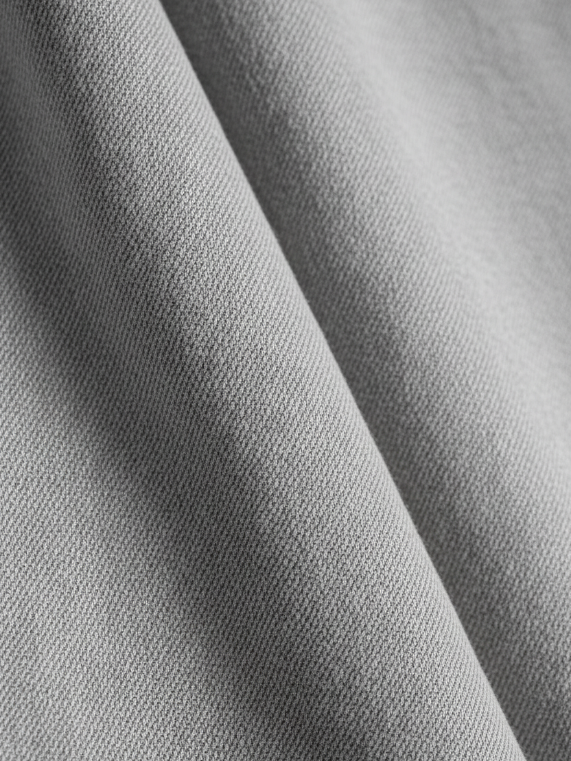 Halvik Light Grey Jeans - Fabric