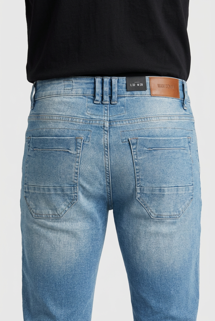 Jeans 72444 Morven Blue