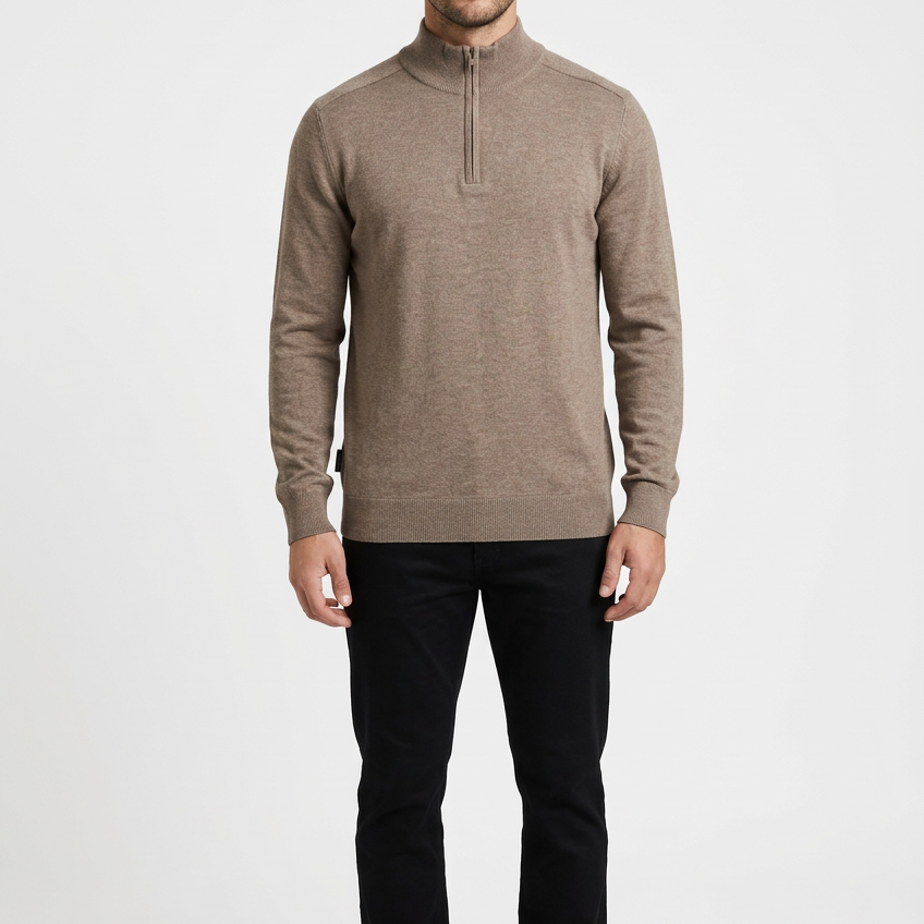 Trui 76440 Halron Bruin