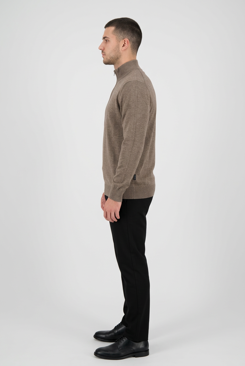 Trui 76440 Halron Bruin