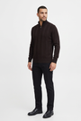 Pullover 76443 Mist Brown front-right model view