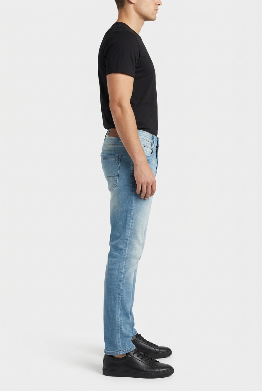 Jeans 72444 Morven Blue