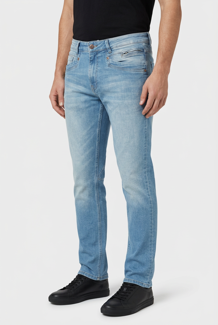 Jeans 72444 Morven Blue